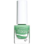 Depend 7day Hybrid Polish Georgeous Green - 5 ml