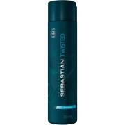 Sebastian Professional Twisted Curl Shampoo - 250 ml