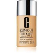 Clinique Even Better Makeup Foundation SPF 15 CN 58 Honey - 30 ml