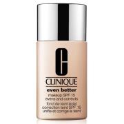 Clinique Even Better Makeup Foundation SPF15 WN 16 Buff - 30 ml