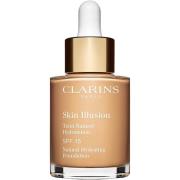 Clarins Skin Illusion SPF15 106 Vanilla - 30 ml