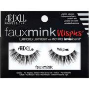 Ardell Faux Mink Wispies,  Ardell Løsvipper