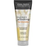 John Frieda Highlight Activating Moisturising Shampoo 250 ml