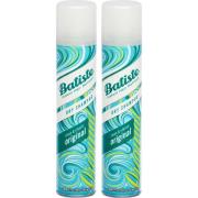 Dry Shampoo Original Duo,  Batiste Hårpleie