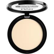 NYX Professional Makeup High Definition Finishing Powder HDFP02 Banana...