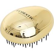 ECOESTIC Detangling Gold Hair Brush pcs 1