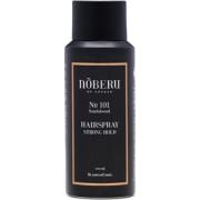 Nõberu of Sweden Hairspray - Strong Hold Sandalwood - 100 ml