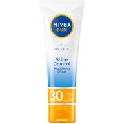 Nivea Sun Face Shine Control Cream SPF30 50 ml