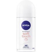Deo Rollon Soft Touch, 50 ml Nivea Deodorant