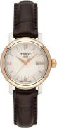 Tissot Dameklokke T097.010.26.118.00 T-Lady Bridgeport Quartz Lady