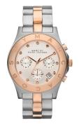 Marc by Marc Jacobs Dameklokke MBM3178 Rock Chrono