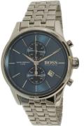 Hugo Boss Herreklokke 1513384 Jet Blå/Stål Ø41 mm