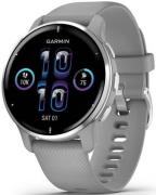 Garmin 010-02496-10 Venu 2 LCD/Gummi Ø43 mm