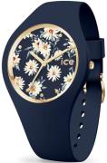 Ice Watch 019208 Flower Flerfarget/Gummi Ø40 mm