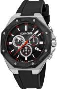 Roberto Cavalli by Franck Muller Herreklokke RV1G123P1011 Rc-119