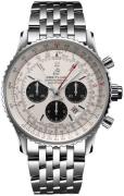 Breitling Herreklokke AB0311211G1A1 Navitimer Rattrapante