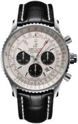 Breitling Herreklokke AB0311211G1P2 Navitimer Rattrapante