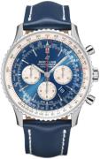 Breitling Herreklokke AB0127211C1X2 Navitimer 1 B01 Chronograph 46