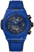 Hublot Herreklokke 411.ES.5119.RX Big Bang 45Mm Skjelettkuttet/Gummi