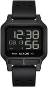 Nixon A1320-001 The Heat LCD/Gummi