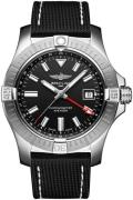 Breitling Herreklokke A32397101B1X2 Avenger Automatic Gmt 43