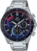 Casio Herreklokke EFR-573HG-1AVUEF Edifice Sort/Stål Ø47.1 mm