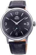 Orient Herreklokke RA-AP0005B10B Classic Sort/Lær Ø41 mm