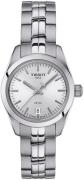 Tissot Dameklokke T101.010.11.031.00 Pr 100 Sølvfarget/Stål Ø25 mm