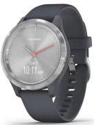 Garmin 010-02238-00 Vivomove 3S Flerfarget/Gummi Ø39 mm