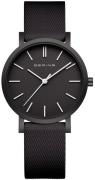 Bering 16934-499 Sort/Gummi Ø34 mm