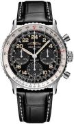 Breitling Herreklokke PB02301A1B1P1 Navitimer B02 Chronograph 41