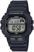 Casio Herreklokke WS-1400H-1AVEF Sport LCD/Resinplast