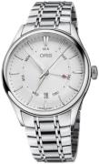 Oris Herreklokke 01 755 7742 4051-07 8 21 88 Culture