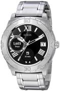 Guess C1001G4 Sort/Stål Ø44 mm