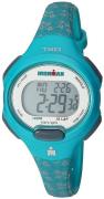 Timex Dameklokke TW5M07200 Ironman LCD/Resinplast Ø35 mm