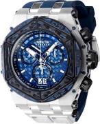 Invicta Herreklokke 38899 Carbon Hawk Sort/Plast Ø54.5 mm