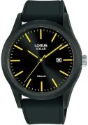 Lorus Herreklokke RX301AX9 Sports Sort/Plast Ø42 mm