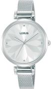 Lorus Dameklokke RG211TX9 Ladies Sølvfarget/Stål Ø32 mm