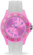 Ice Watch 017728 Cartoon Rosa/Gummi Ø35 mm