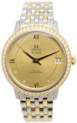 Omega Dameklokke 424.25.33.20.58.001 De Ville Prestige Co-Axial