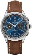 Breitling Herreklokke AB0118A61C1X3 Premier B01 Chronograph 42