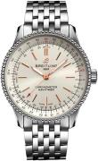 Breitling Dameklokke A17395F41G1A1 Navitimer Automatic 35