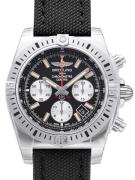 Breitling Herreklokke AB01154G-BD13-101W-A20D.1 Chronomat 44 Airborne