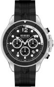 Versus by Versace Herreklokke VSPVV0120 Volta Sort/Plast Ø49 mm