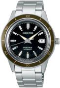 Seiko Herreklokke SRPG07J1 Presage Sort/Stål Ø40.8 mm