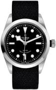 Tudor M79500-0010 Black Bay 36 Sort/Tekstil Ø36 mm