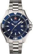 Swiss Alpine Military Herreklokke 7040.1135 Alpine by Grovana