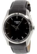 Tissot Herreklokke T035.446.16.051.00 T-Trend Sort/Lær Ø39 mm