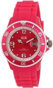 Ice Watch Dameklokke SUN.NPK.U.S.1 Rosa/Gummi Ø40 mm