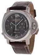 Panerai Herreklokke PAM00311 Special Luminor 1950 Titanium 8 Days